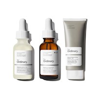 The Ordinary set Líneas Finas con Retinol, Ácido Hialurónico y Hidratante